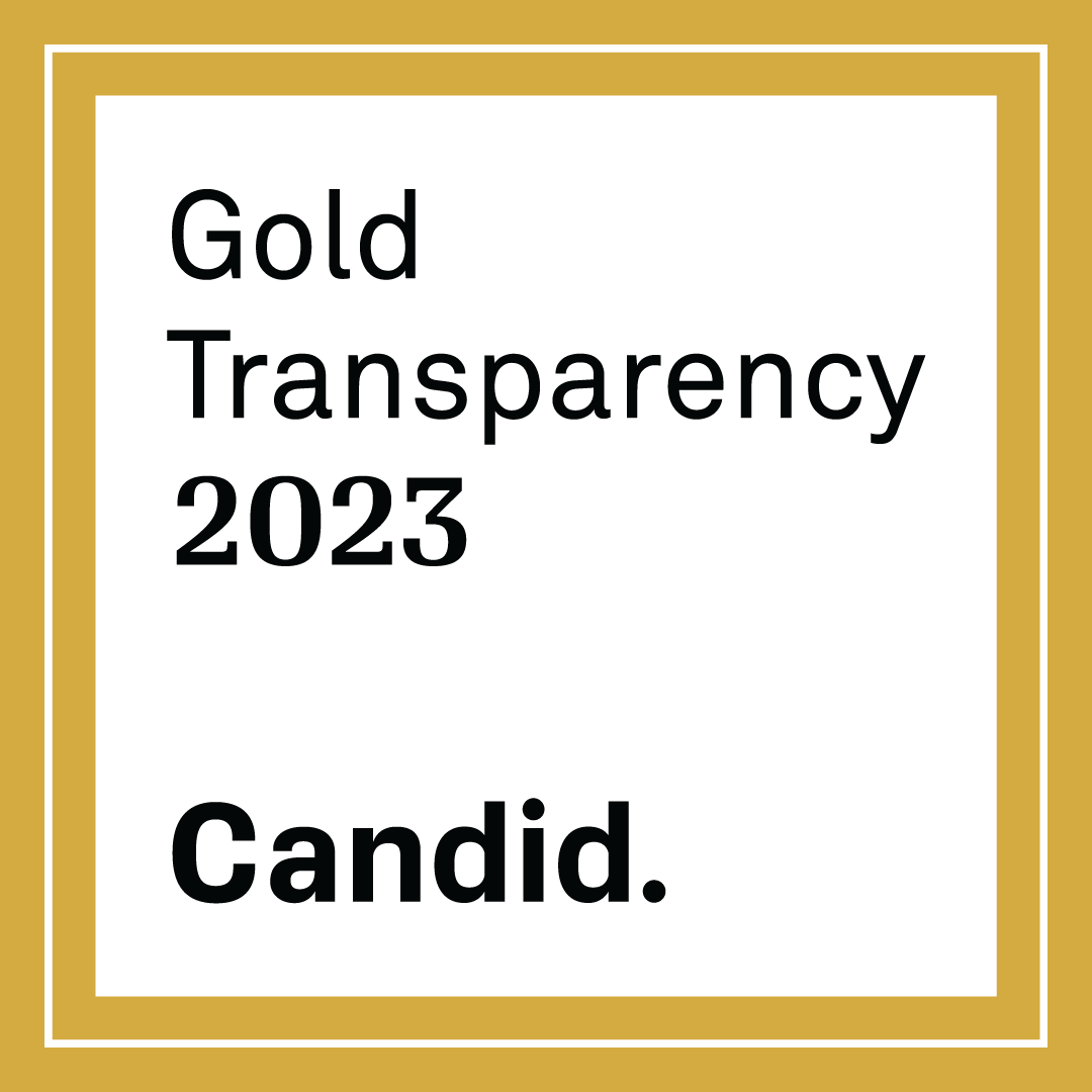 Selo Gold Transparency 2023 Candid