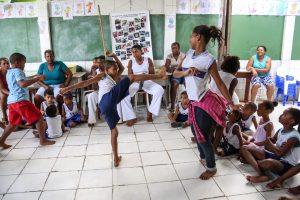 BrazilFoundation CRECHE ESCOLA FUTURA GERAÇÃO Salvador Criança Children Daycare ONG