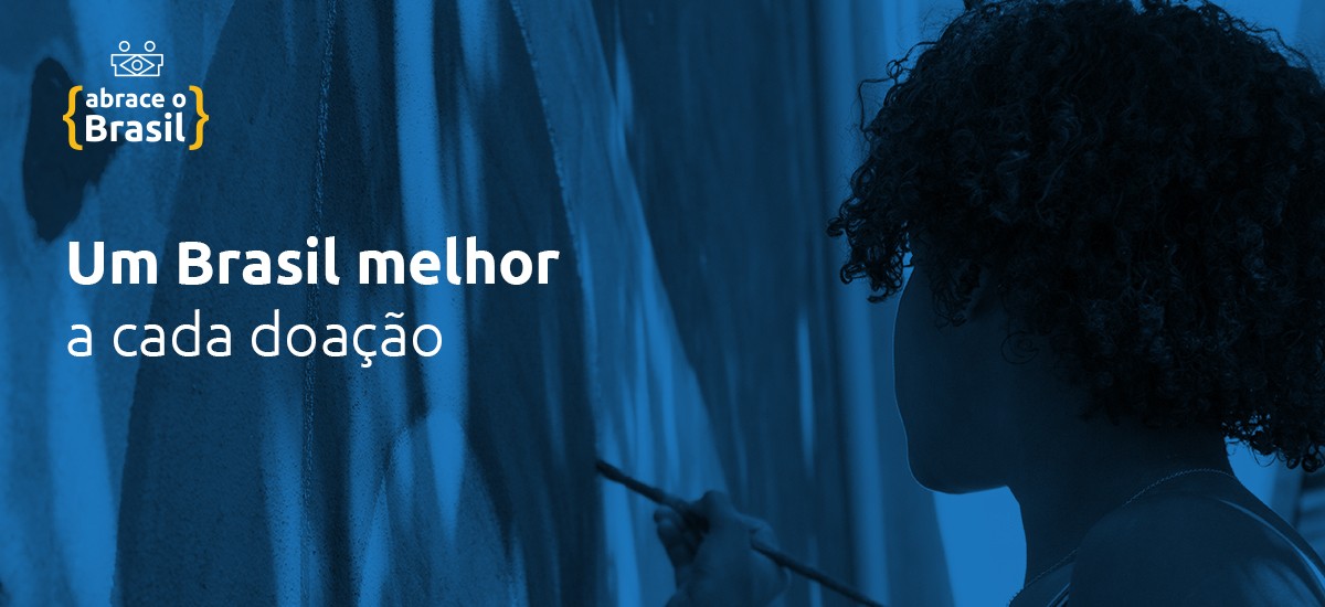 Abrace o Brasil BrazilFoundation