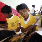 Brazilfoundation Vaga Lume Quilombola Amapá Pará Maranhão leitura livros artesanais crianças children books reading ONG Projeto Social