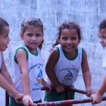 BrazilFoundation CRIANÇA FELIZ Guaratuba Paraná Creche ONG Daycare Children