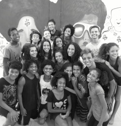 Arteiros BW