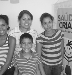Saude Crianca BW