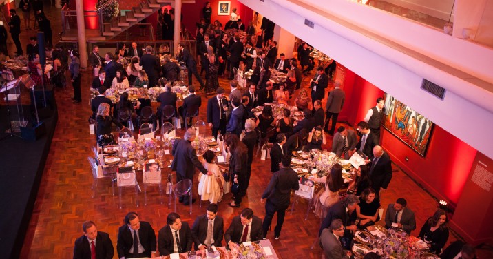 BrazilFoundation II Dinner for Minas Gerais