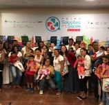 Abraço a Microcefalia lançamento de livro Salvador Bahia microcephaly BrazilFoundation