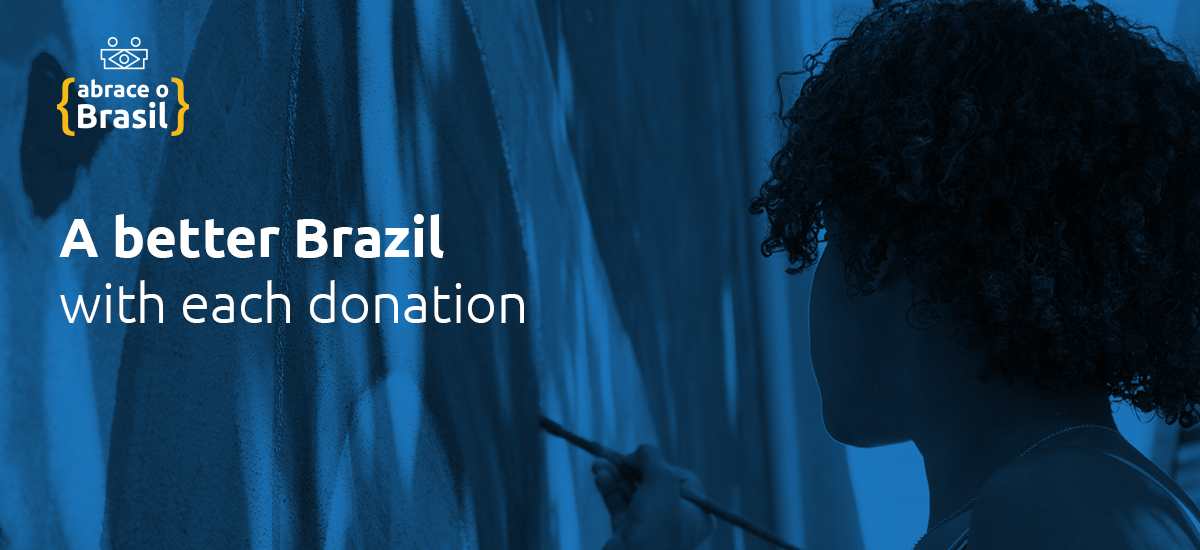 Abrace o Brasil BrazilFoundation