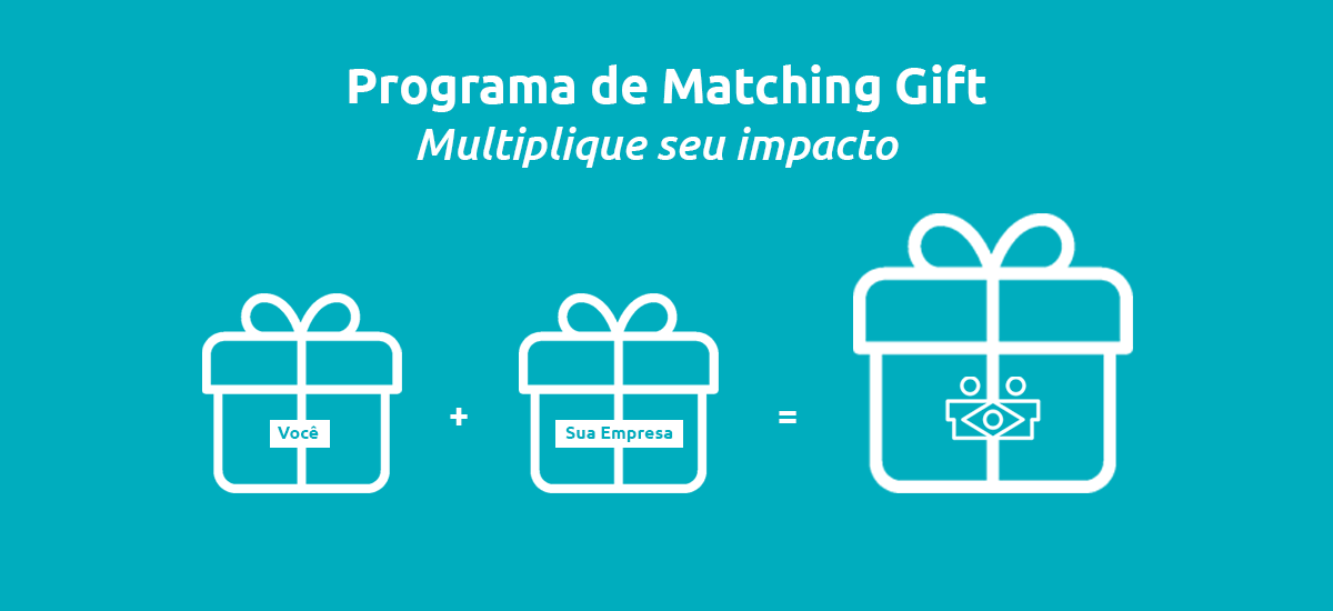 Matching Gift - BrazilFoundation