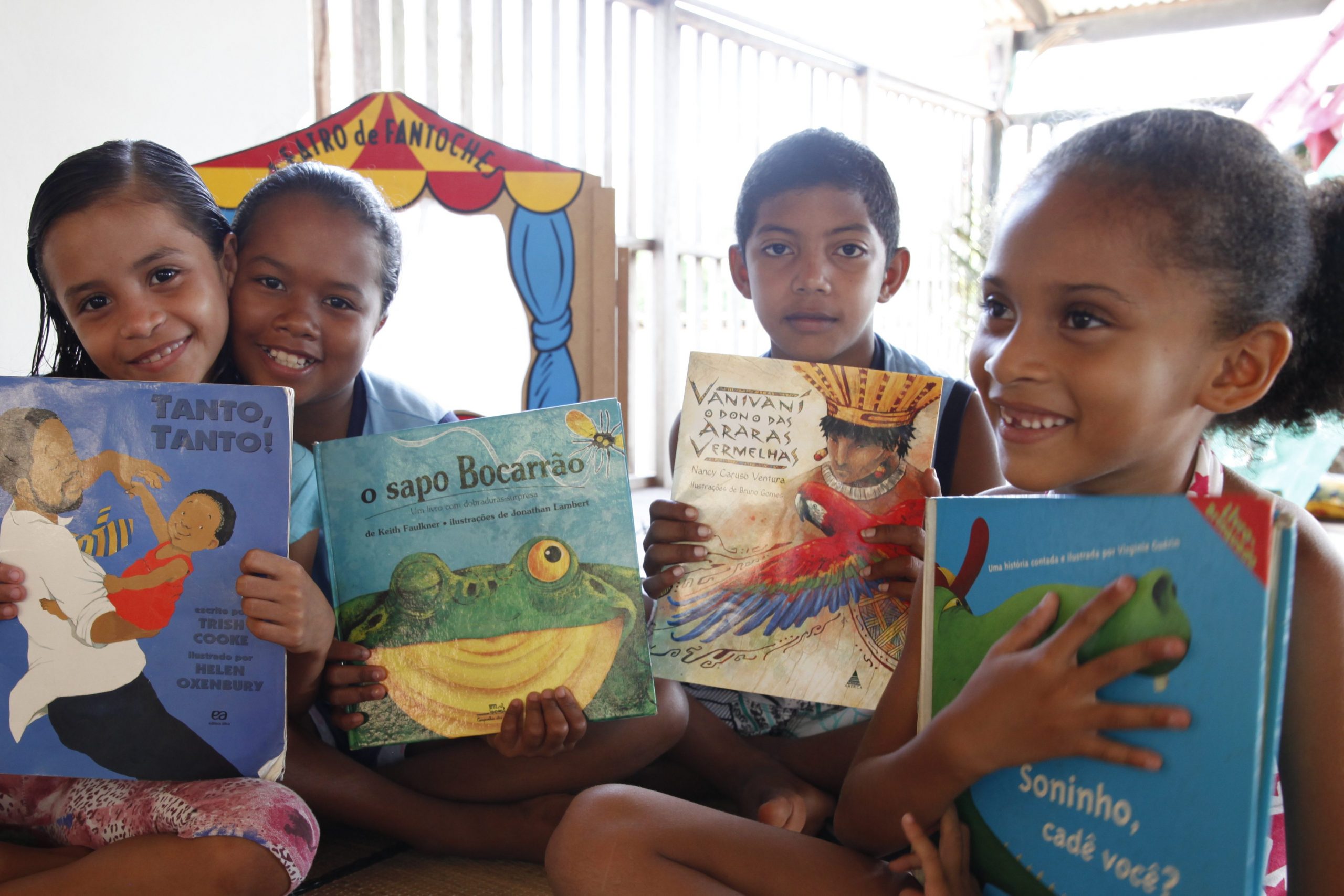 Educação VagaLume BrazilFoundation