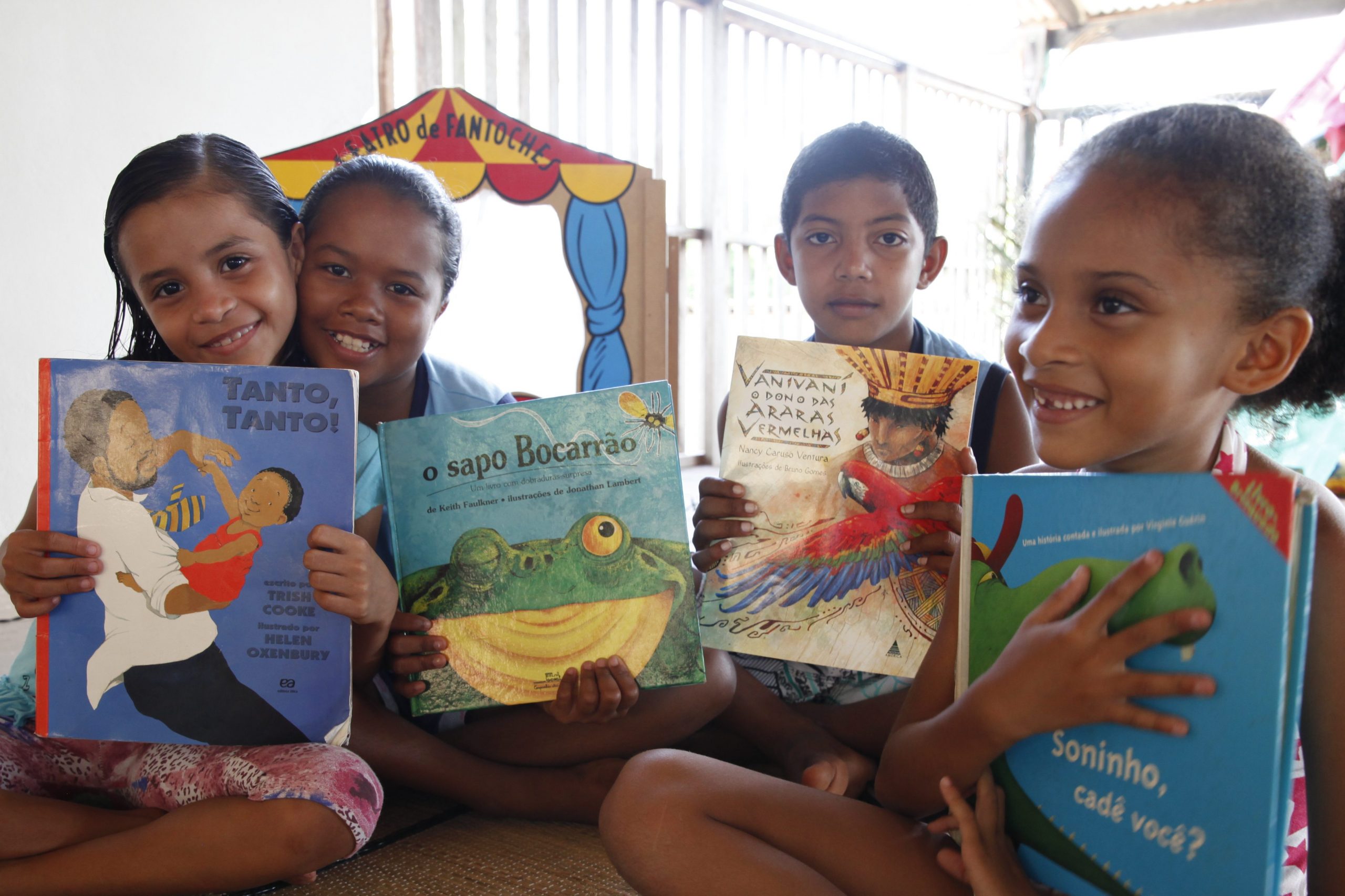 Educação VagaLume BrazilFoundation