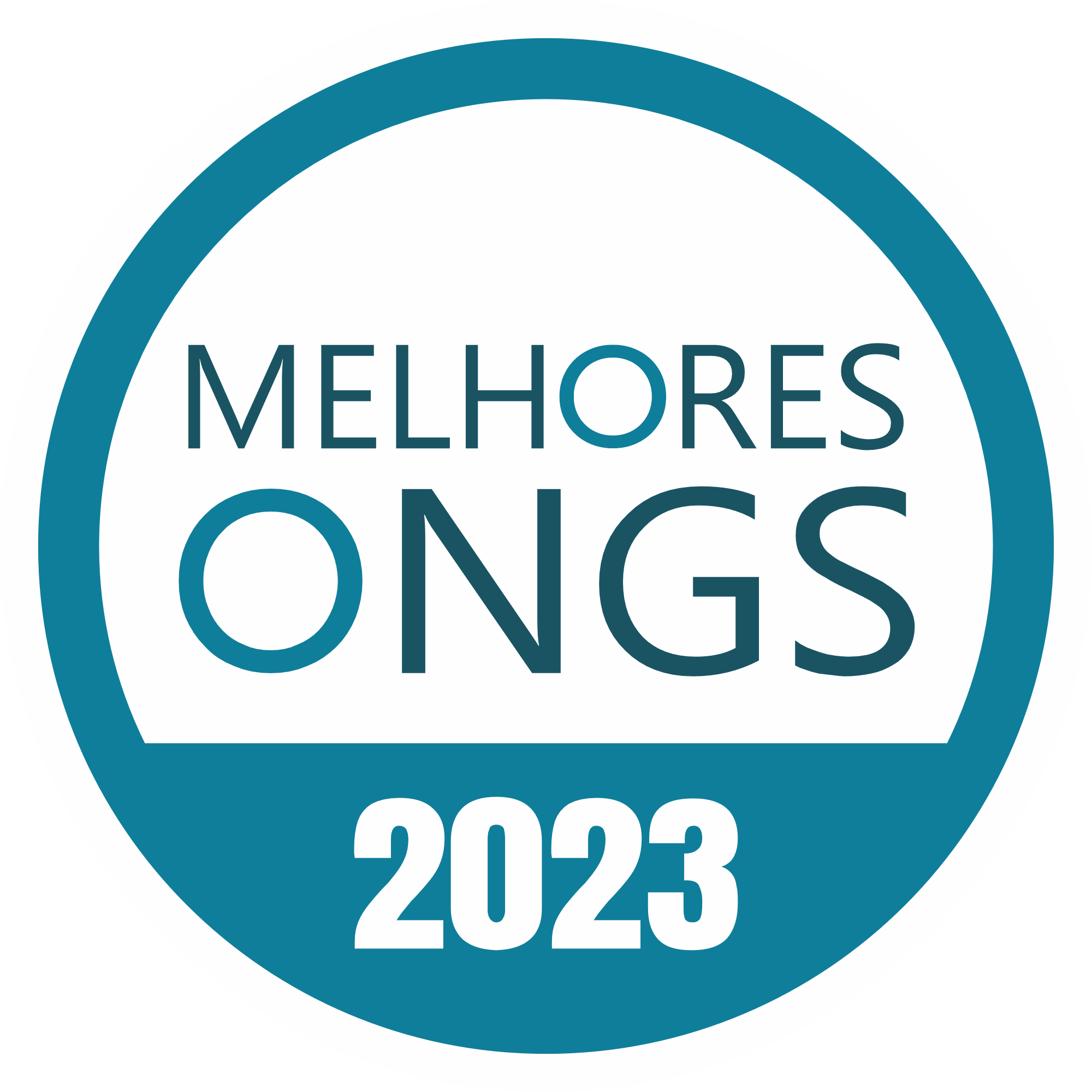 Selo Melhores ONGs 2023