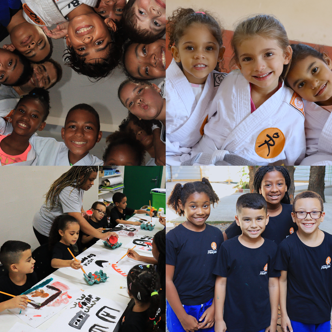 Instituto Reação BrazilFoundation