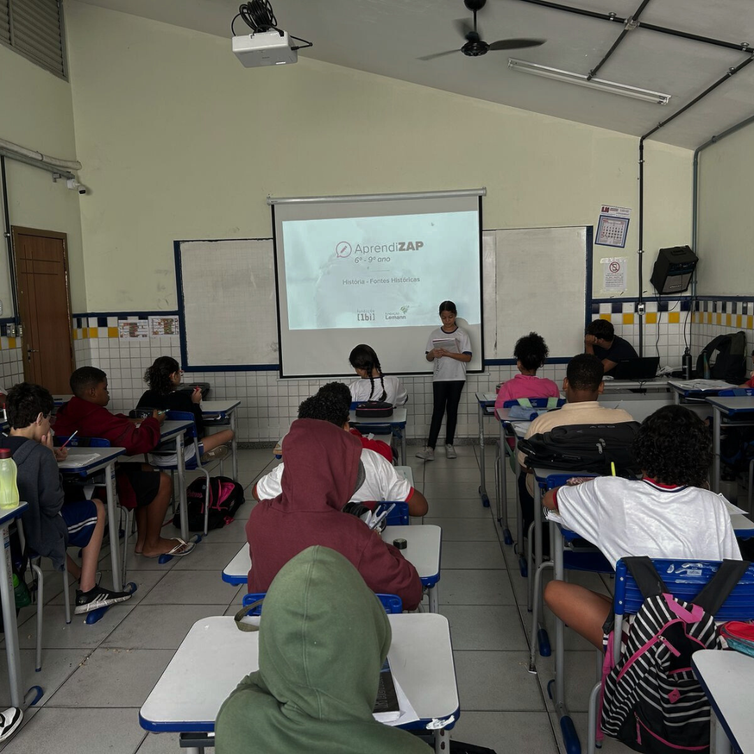 Fundação 1Bi BrazilFoundation