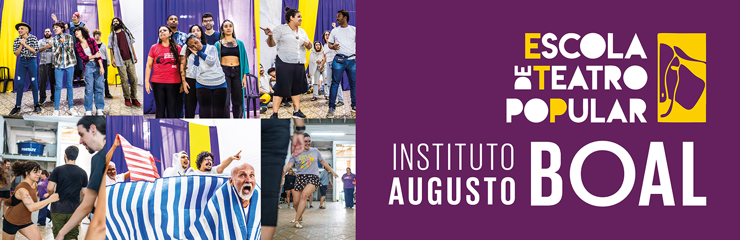 Banner Fundo Instituto Augusto Boal