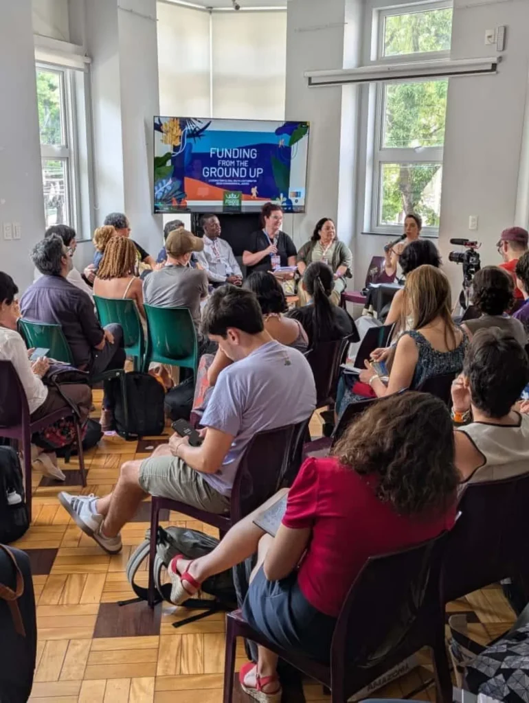 BrazilFoundation Attends COP30