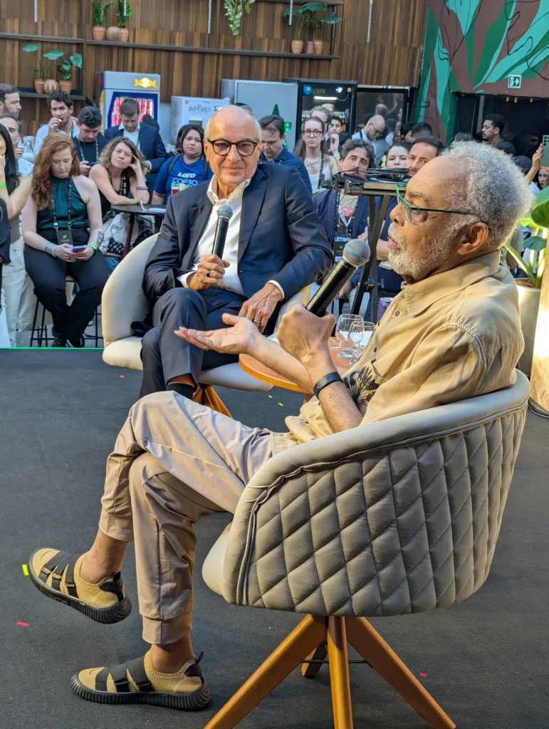 BrazilFoundation Attends COP30