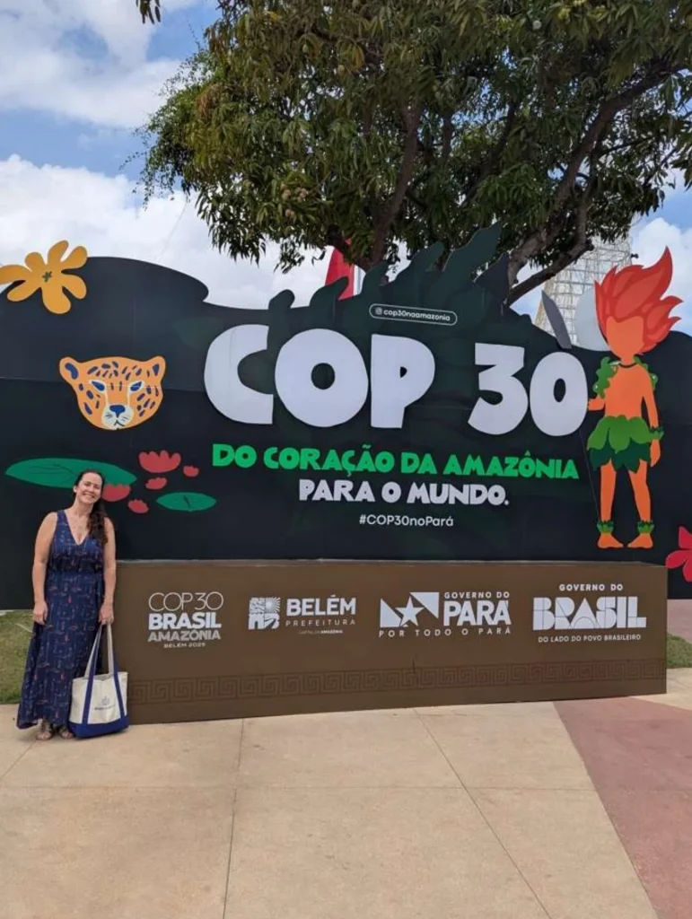 A BrazilFoundation participa da COP30