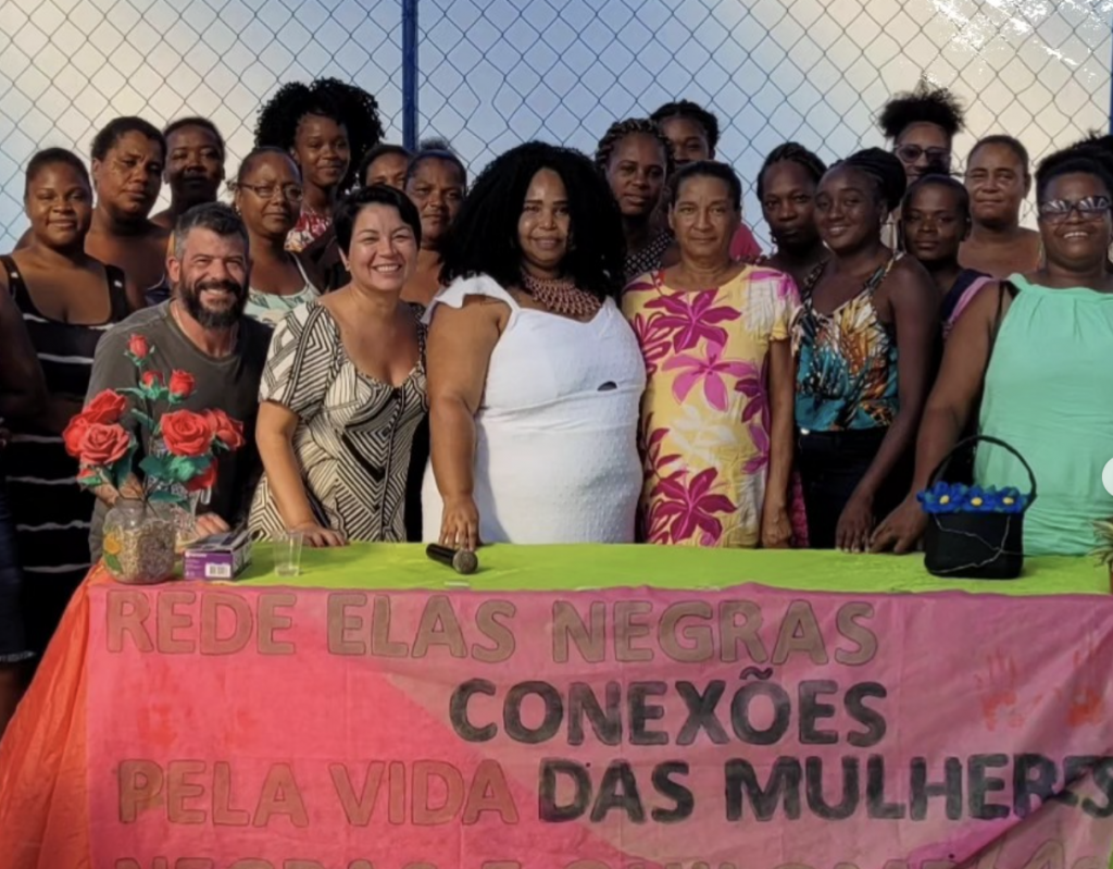 Rede Elas Negras Conexões_2026